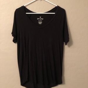 american eagle vneck